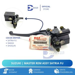 SUZUKI MASTER REM ASSY SATRIA FU / SHOGUN / SMASH / PEGANGAN REM / TUAS REM / HANDLE REM