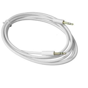 2.5mm Male to Male Stereo Sound Cable Extended Length Connectors Stereo Headsets Headphone Port Gold Plated Connector