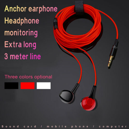 Universal 3M Wired Music Headphones Sport Earbuds Bass Phone Earphone Wire  Stereo Headset with Micphone Earphones Lazada PH