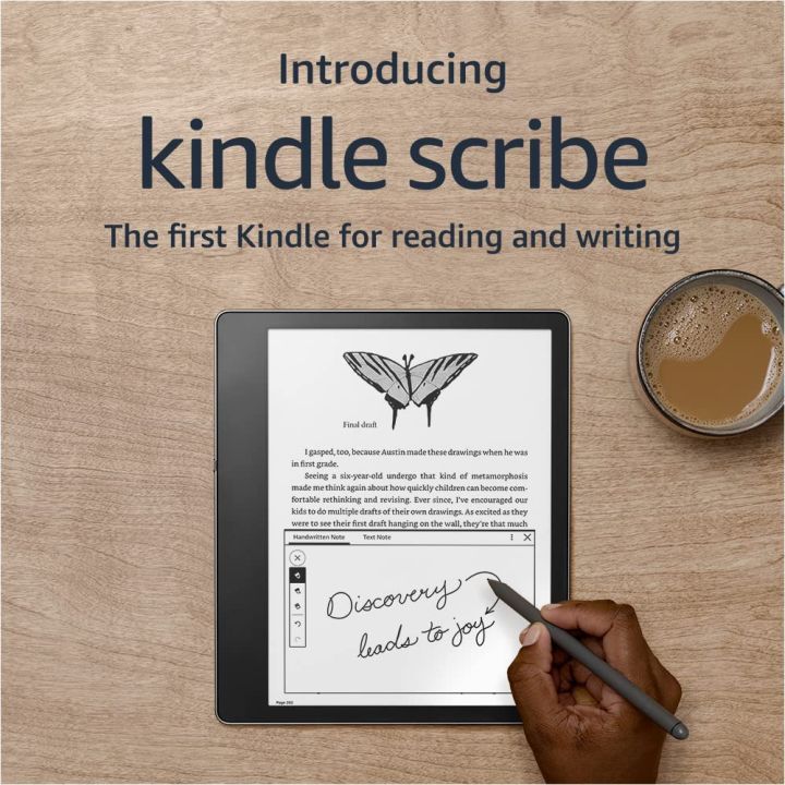 KindleScribe　16GB Exclusive!!!) Kindle Scribe (16GB/32GB/64GB), the first Kindle for