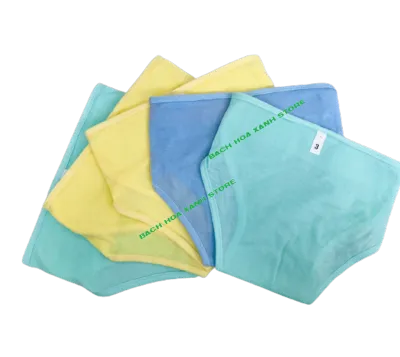 01 Tã vải Quần đóng bỉm tã dán vải sơ sinh cotton Baby/ Minh Hoàng