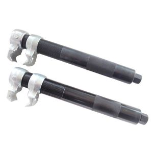 3Pcs/set Heavy Duty 280mm Coil Spring Compressor Shock Absorber Spring Remover Shock Absorber Tool