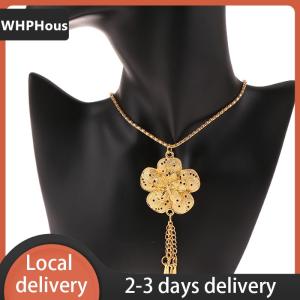 [COD] WHPHous Ship within 24 hours Traditional Sarong Color Belt Vintage Jewelry Buckle Belt Necklace For Woman Decoration