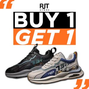 Sepatu Sneakers RJT Buy One Get One Lionel X Messi - Ramadhan Sale