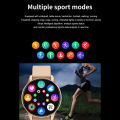 🎁 Original Product + FREE Shipping 🎁 Smartwatch Galaxy Watch Active 2 Full Touch Screen T2 Pro Smart Watch bluetooth calls VS HALLOWATCH SAMSUNG H11 ULTRA. 