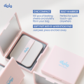 Dala Better Blotter Blotting Sheets 100pcs - Oil Blotter with Mirror. 