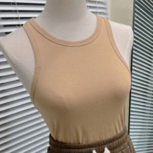 Áo Croptop Ba Lỗ Nữ Basic MISOUL Áo Ba Lỗ Croptop Phong Cách Năng Động 114