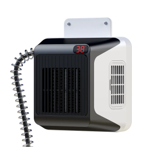 Pet House Heater for Outdoor & Indoor Use - Safe & Efficient Heating for Pet Houses Chicken Coops Rabbits Hutches - Wall-Mounted Design with Overheat Safe& Anti-Chew Cord