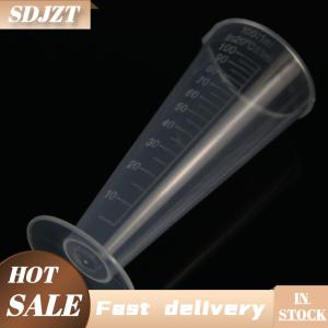 SDJZT 100ml nhựa đo Cup trong suốt quy mô đo cup đổ vòi mà không cần xử lý chất lỏng container cho nhà bếp thanh Nguồn cung cấp