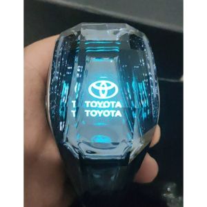 TOYOTA 5D LED GEAR KNOB ALPHARD VELLFIRE ESTIMA VIOS HILUX CAMRY WISH