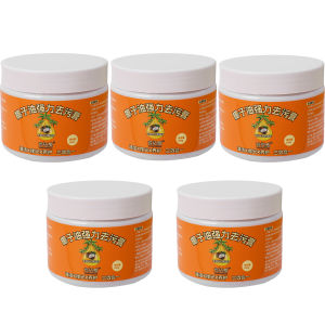 🔥🔥5Pcs Coconut Oil Strong Stain Remover Household Multifunctional Cleaner Kitchen Pot Bottom Rust Removal Descaling Polishing Tool 椰子油去污膏