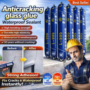 995 Strong Waterproof Sealant Nemesis High Viscosity Glass Glue Outdoor Crack LeaksRepair Adhesive 防水密封胶