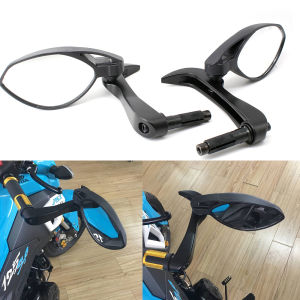 Xe máy 22mm Phổ thông Bảo vệ tay đòn Bảo vệ ly hợp Đòn bẩy Cặp bên Gương chiếu hậu phía sau cho Honda CB500F CB500X CBR500R CBR650F Rebel 300/500 KTM DUKE125 / 200/250/390 RC390 R3 z1000 ninja 650 Raider 150 Sniper 150 LC135 v.v.