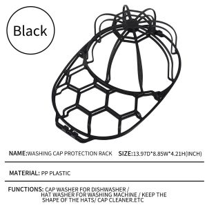 Cap Washer Hat Washing Artifact Baseball Cap Hat Washer Cleaning Anti-deformation Travel Storage Support