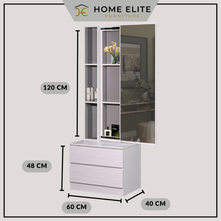 (Siap%20Pasang)%20Home%20Elite:%20Furniture%20Make%20Up%20Dressing%20Table/Mirror/Stool%20Meja%20makeup/Meja%20Solek%20with%20Drawer%20Perabot%20Murah%20-%20Image%207