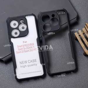 Infinix Smart 9 HD Infinix Smart 8 Plus Case Armor Case Shockproof Fusion Case Infinix Smart 9 HD Infinix Smart 8 Plus