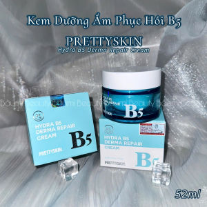 Kem dưỡng da B5 Hydra Derma Repair Cream Prettyskin 52ml - Hàn Quốc