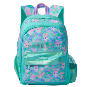 OMYGOOSE Tas Ransel Anak Motif Animalia Junior Character Backpack Bundle Medium