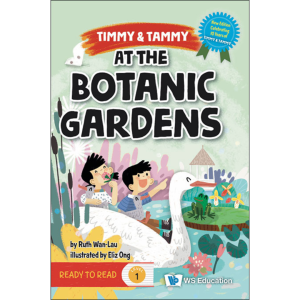 WS E - Timmy and Tammy Set 1 Single Books - Age 3-8+ Singapore Kids Storybook Children Early English Reading Educational Book