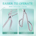 Focallure Warping Comb Eyelash Curler Lasting Curl Effect Portable Eye Makeup Tool Natural. 