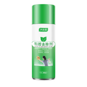 Auto Adhesive Sticker Remover Car Glass Label Cleaner Glass Glue Cleaning Adhesive Cleaner Remover Sticky Stains Remover Spray