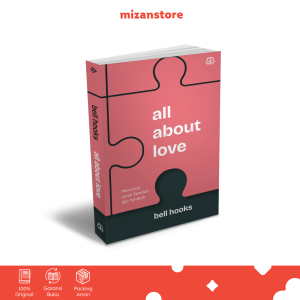 All About Love - Bell Hooks | Buku Self-Development