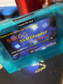 New SAROO SS HDloader Game Reader Cartridge Fast Reading Card Support SD TF Menory Cards Play Games Without CD for Sega Saturn. 