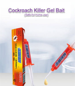Cockroach King Killer Bait Ubat Lipas cockroach king 10g Insecticide Pest Control EFFECTIVE KILLER COckROACH KILLER