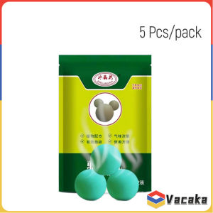 Vacaka 1Pack Rat Repellant Mothballs Plant Formula Suitablefor Home Rat Repellant and Cockroaches