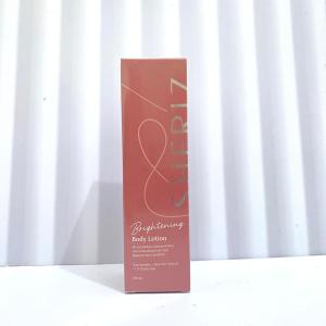 SHERIZ BRIGHTENING BODY LOTION Mencerahkan Memudarkan Bekas Luka 100ml