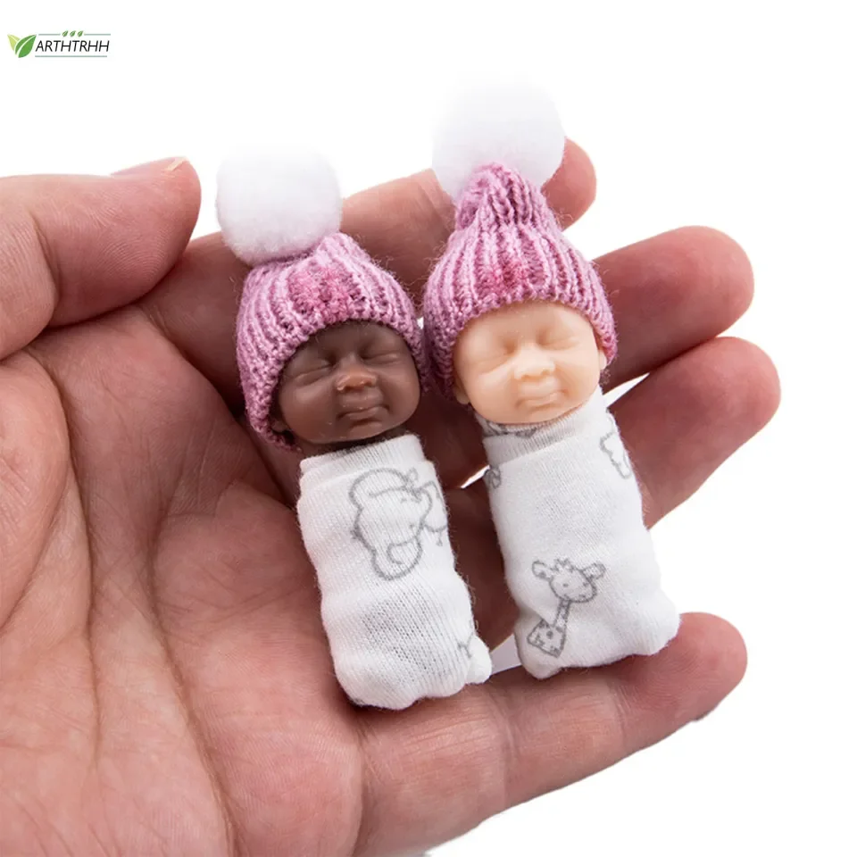 Mini reborn online dolls