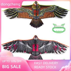 dongcheng 1.1m EAGLE diều với 30 Meter diều dòng trẻ em bay chim diều đồ chơi ngoài trời