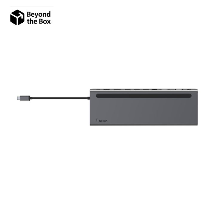Belkin usb c 11 in 1 multiport dock lazada ph