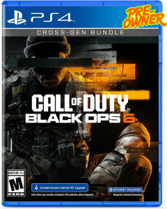 Đĩa Game PS4 Call of Duty®: Black Ops 6 - Cross-Gen Bundle