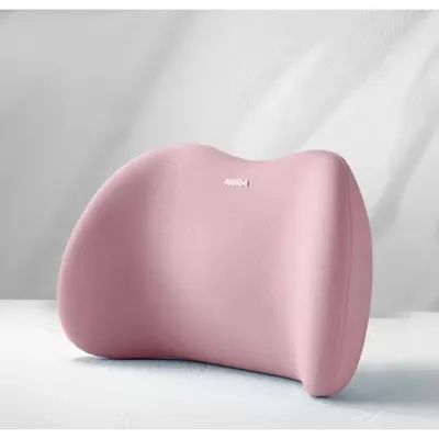 [SG] Lumbar Back Support/Memory Foam Back Rest/Car Head Rest/Office Chair Cushion/Neck Pillow/Memory Foam Car Seat Back