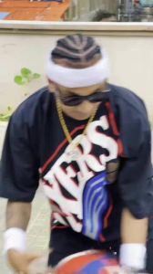 ✅ SXERS BIG LOGO SK SHIRT .C