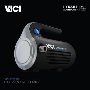 ALAT MESIN STEAM SETEAM SETIM TEKANAN TINGGI HIGH PRESSURE JET CLEANER WASHER VICI PWC 70 DUAL SPEED 20 BAR 100 BAR SEMPROT PEMBERSIH CUCI MENCUCI STEAM AC MOBIL MOTOR KEBUN TAMAN GARASI CARPOT MINI KECIL PORTABLE KUAT SERBAGUNA MULTIFUNGSI HEAVY DUTTY