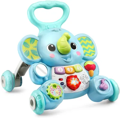 VTech Toddle & Stroll Musical Elephant Walker