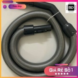Vòi Hút Bụi HITACHI Phụ Kiện Máy Hút Bụi HITACHI Ống Hút Bụi Chất Liệu Nhựa Gân Mềm Mại Chịu Nhiệt Tốt