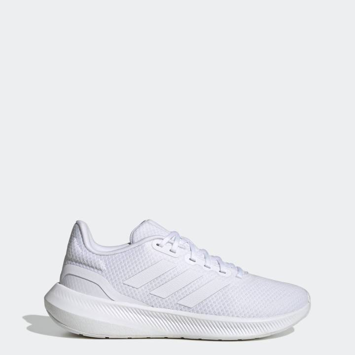 adidas Running Runfalcon 3.0 Shoes Women White HP7559 | Lazada PH