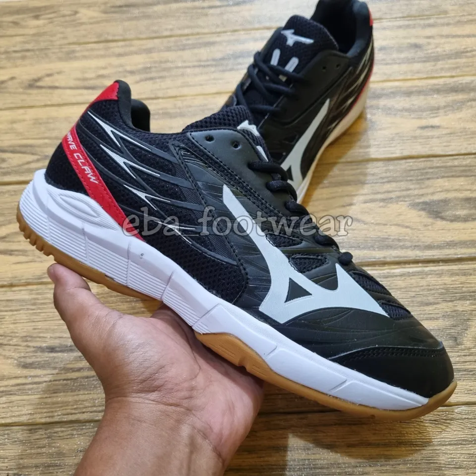 Sepatu mizuno deals wave claw