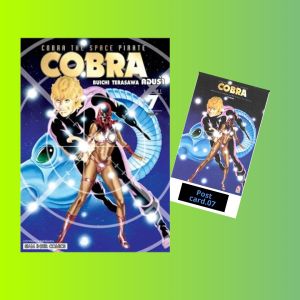 COBRA THE SPACE PIRATE [หนังสือการ์ตูน/การ์ด] ของใหม่