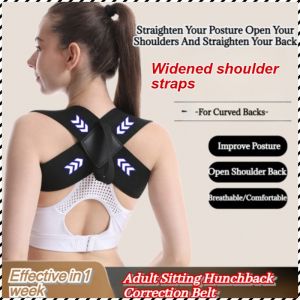 Good Backpacking Comfortable and Breathable Fabric Sitting Belt Open the Chest Comfortable and Non-stretchy