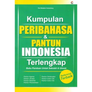 Kumpulan Peribahasa & Pantun Indonesia Terlengkap