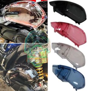 Tutup Cover Filter Aerox dan Lexi Old Stc gallery shop