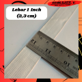 karet elastis ukuran 2cm 2,3cm 3cm 4cm 5cm. 