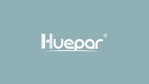 Huepar 2 Lines Level Self Leveling (4 degrees) Green Red Beam Horizontal & Vertical Cross-Line with Magnetic Base