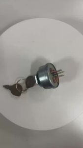 Suitable for Mower Ignition Switch 430-144 7018816YP 3 Insert