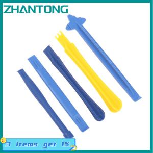 ZHANTONG 1 Bộ spudger Pry tuốc nơ vít Bộ 22 trong 1 sửa chữa mở công cụ Kit cho điện thoại di động máy tính bảng máy tính tháo rời dụng cụ cầm tay