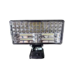 Đèn pha LED sử dụng Pin chung chân Pin Thông dụng